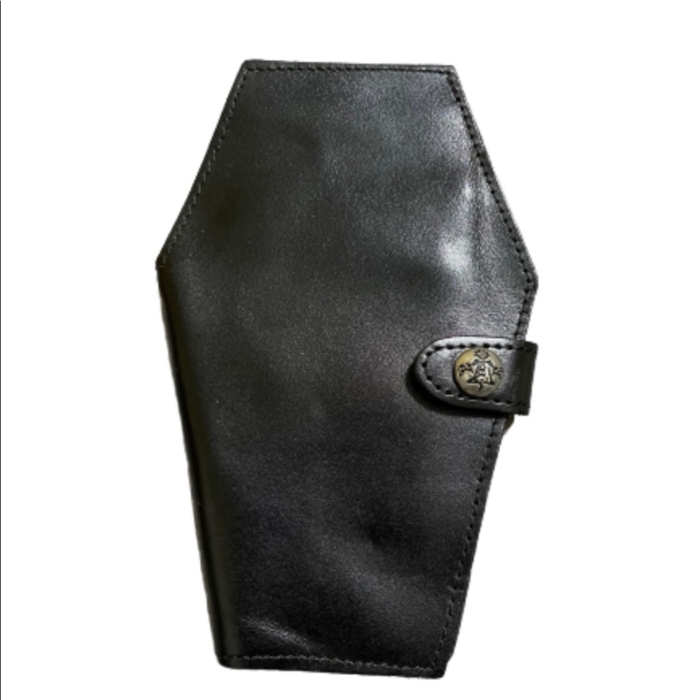 Alchemy CoffinWallet